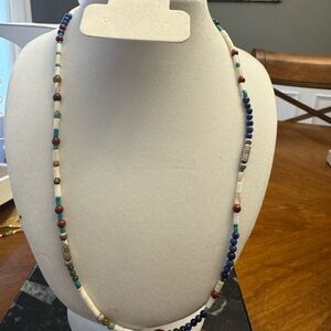 Multicolor Beaded Necklaces  set of 8 perfect for girlfriend gifts